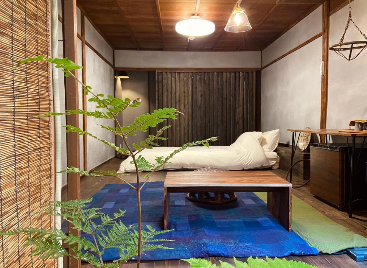 六根ゲストハウス Rokkon Guest House Kyoto Ngoại thất bức ảnh