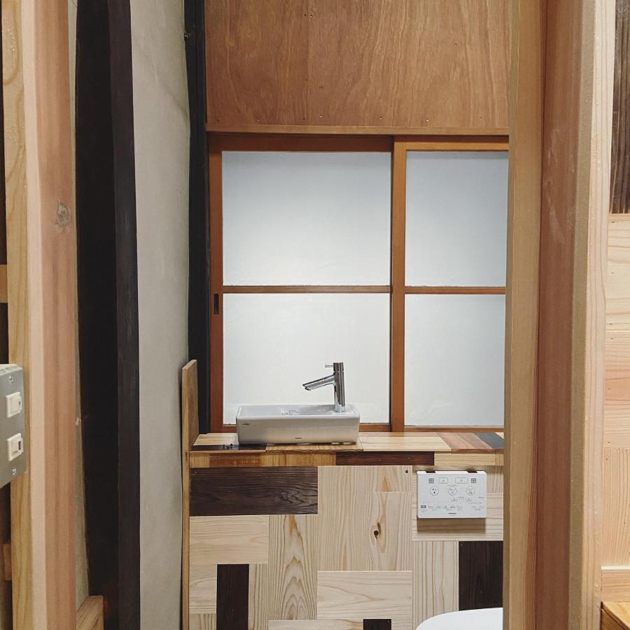 六根ゲストハウス Rokkon Guest House Kyoto Ngoại thất bức ảnh