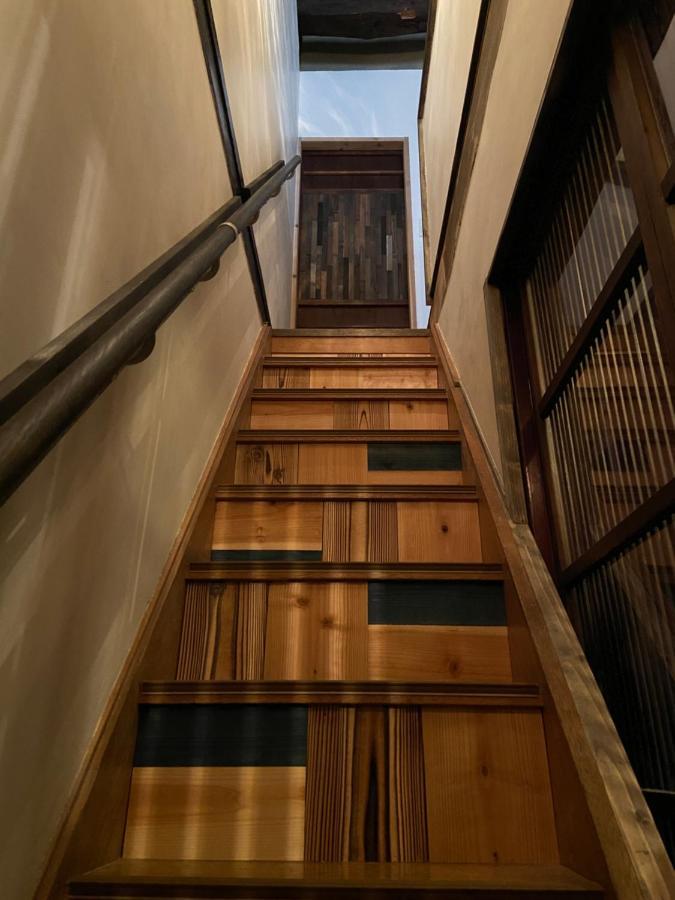 六根ゲストハウス Rokkon Guest House Kyoto Ngoại thất bức ảnh