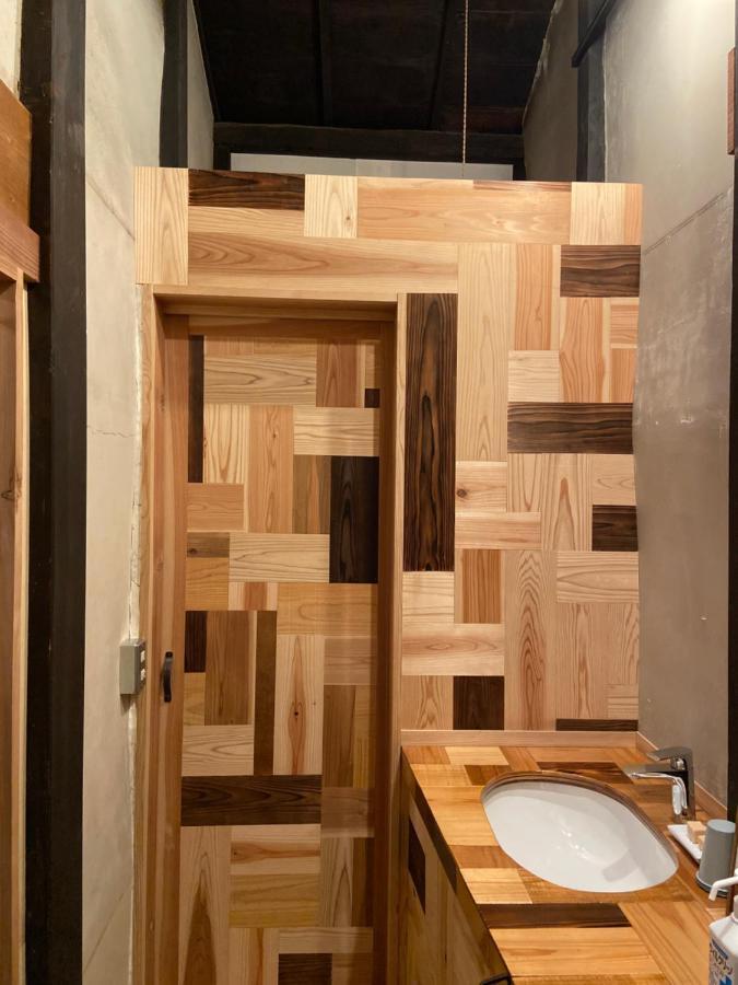 六根ゲストハウス Rokkon Guest House Kyoto Ngoại thất bức ảnh