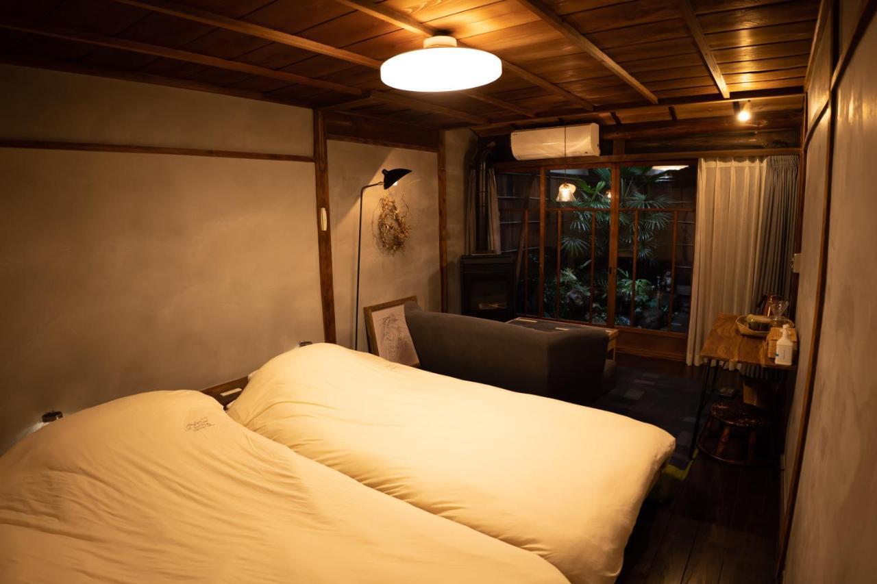 六根ゲストハウス Rokkon Guest House Kyoto Ngoại thất bức ảnh