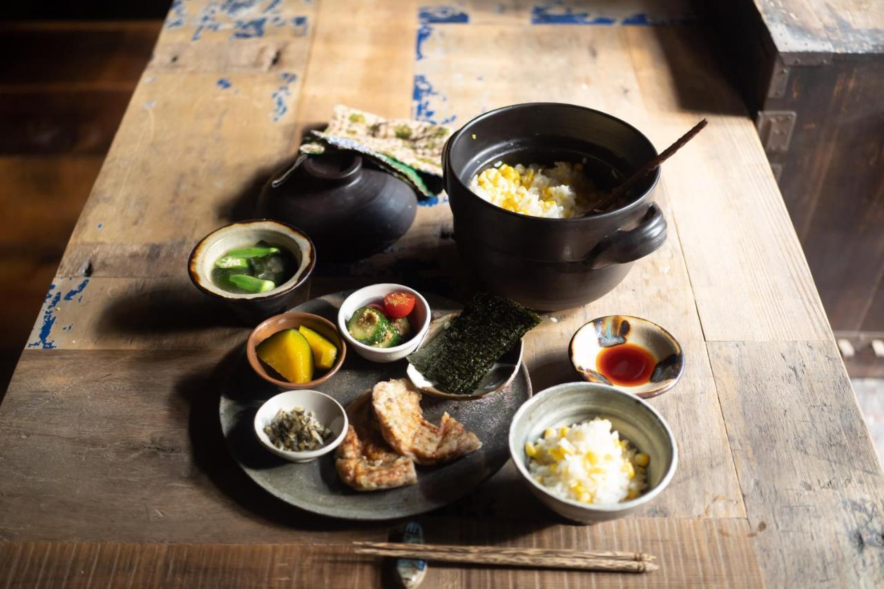 六根ゲストハウス Rokkon Guest House Kyoto Ngoại thất bức ảnh