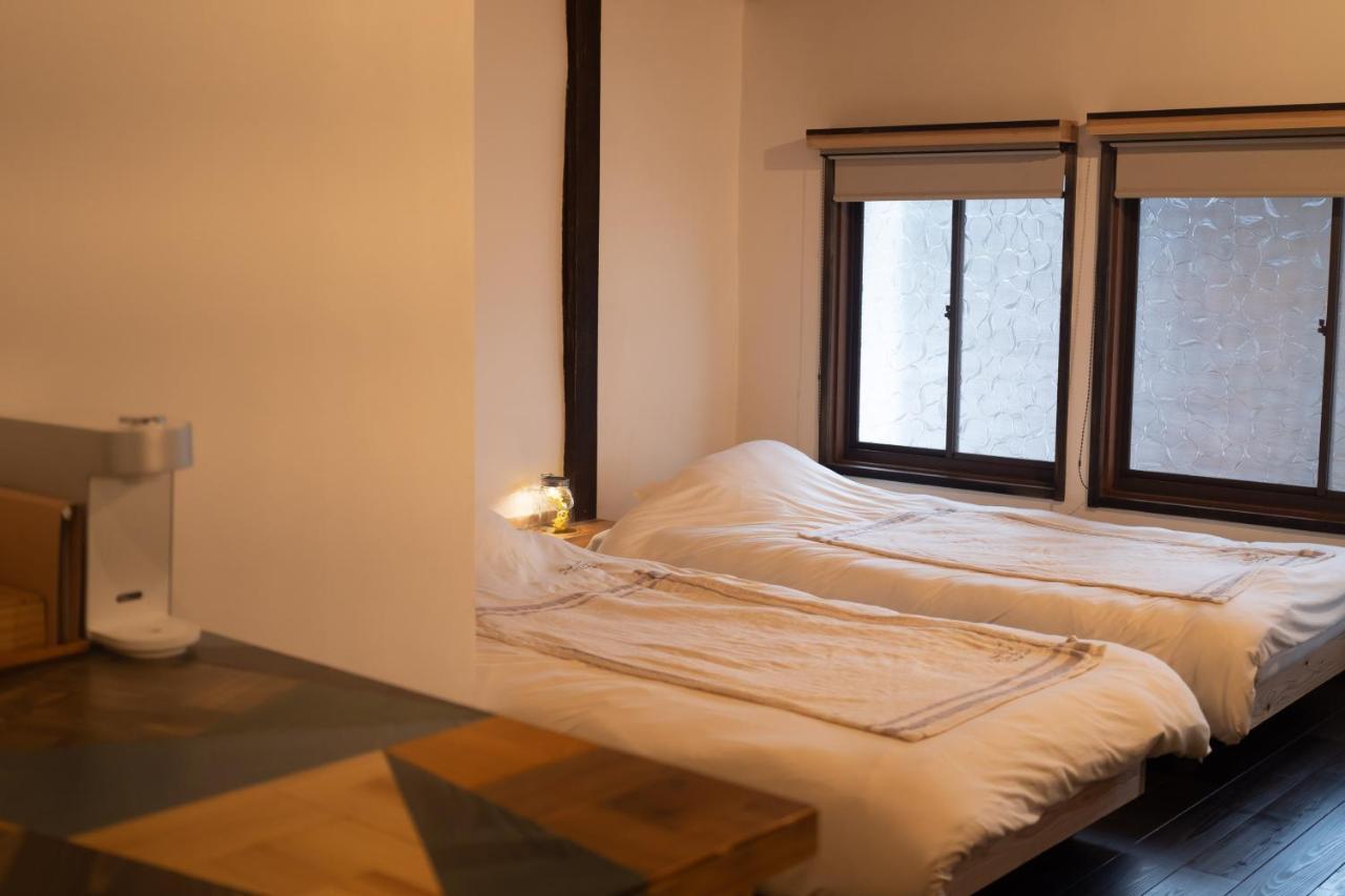 六根ゲストハウス Rokkon Guest House Kyoto Ngoại thất bức ảnh