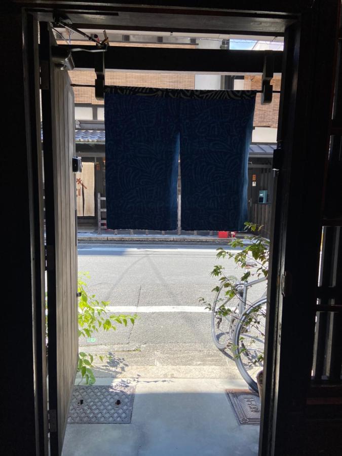 六根ゲストハウス Rokkon Guest House Kyoto Ngoại thất bức ảnh