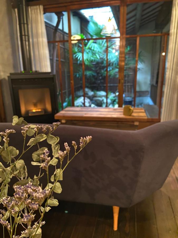 六根ゲストハウス Rokkon Guest House Kyoto Ngoại thất bức ảnh