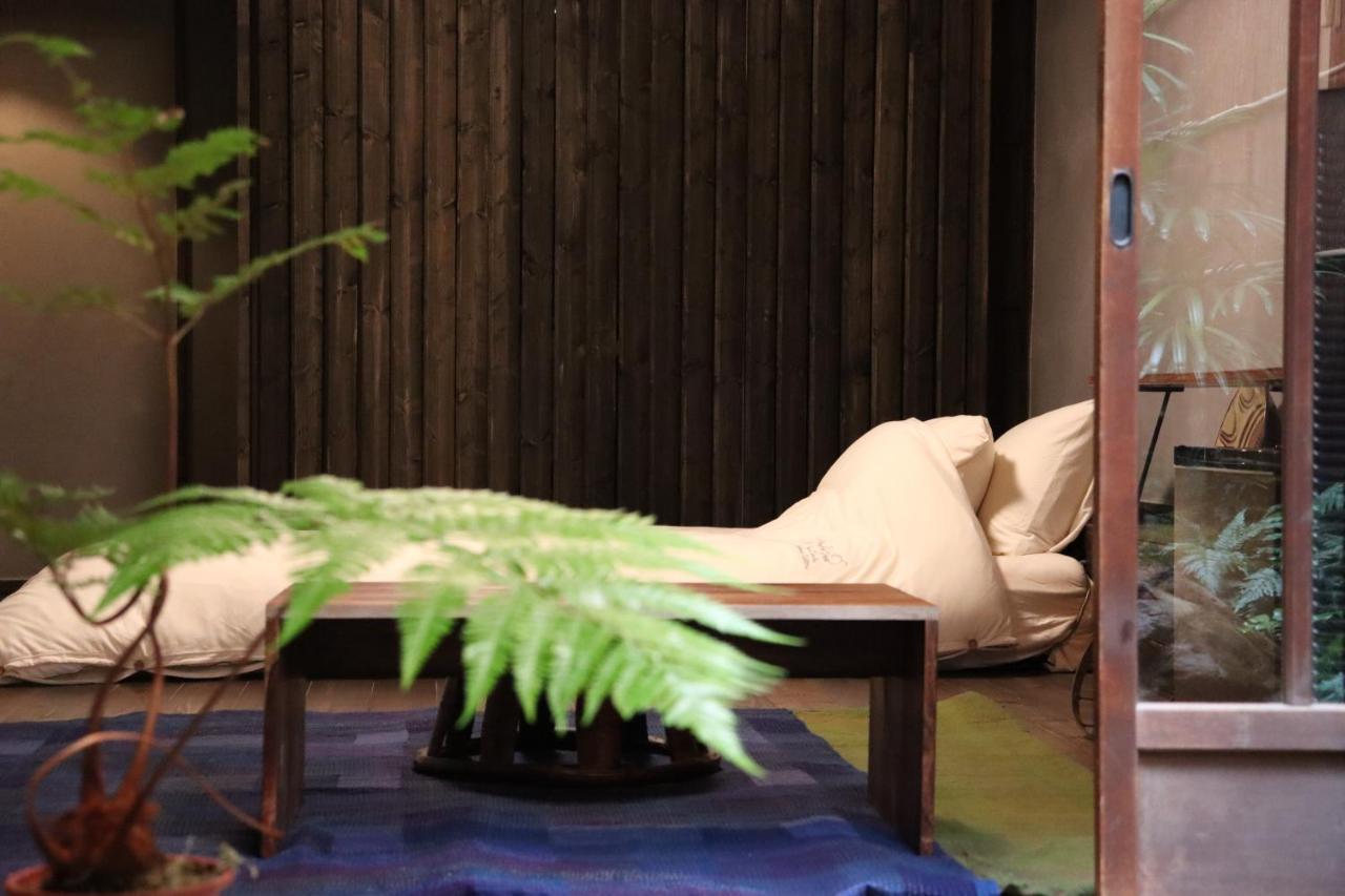 六根ゲストハウス Rokkon Guest House Kyoto Ngoại thất bức ảnh