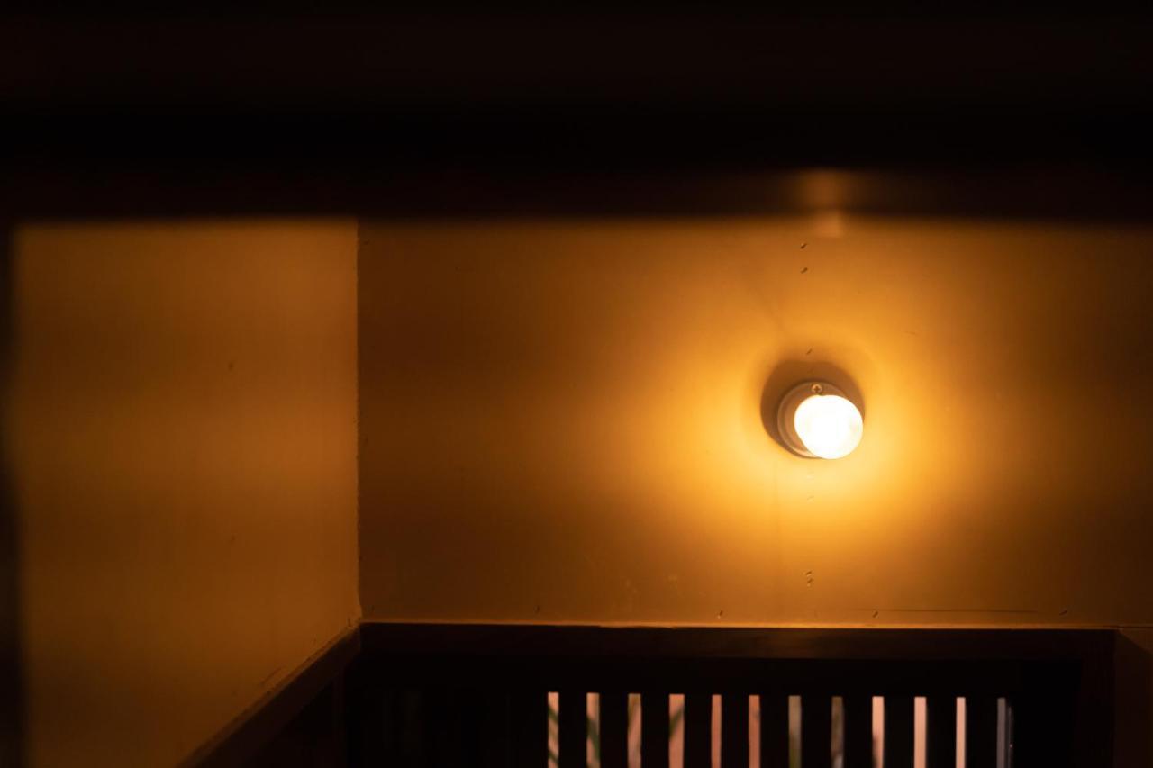 六根ゲストハウス Rokkon Guest House Kyoto Ngoại thất bức ảnh