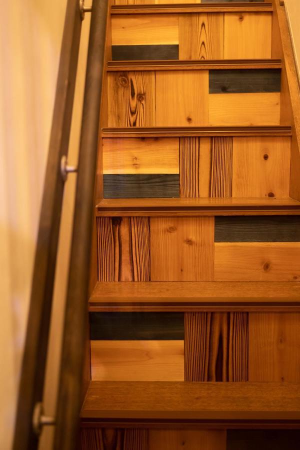 六根ゲストハウス Rokkon Guest House Kyoto Ngoại thất bức ảnh