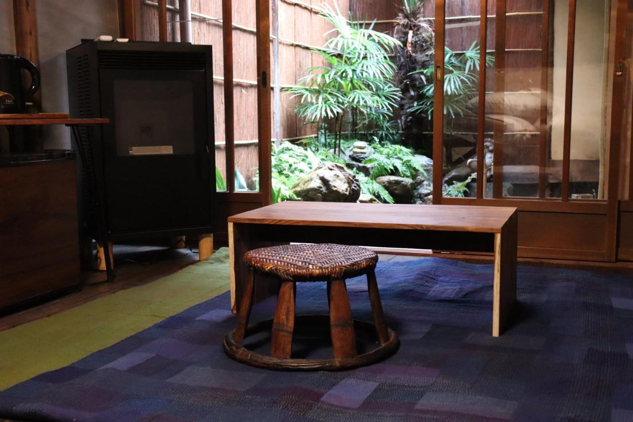 六根ゲストハウス Rokkon Guest House Kyoto Ngoại thất bức ảnh