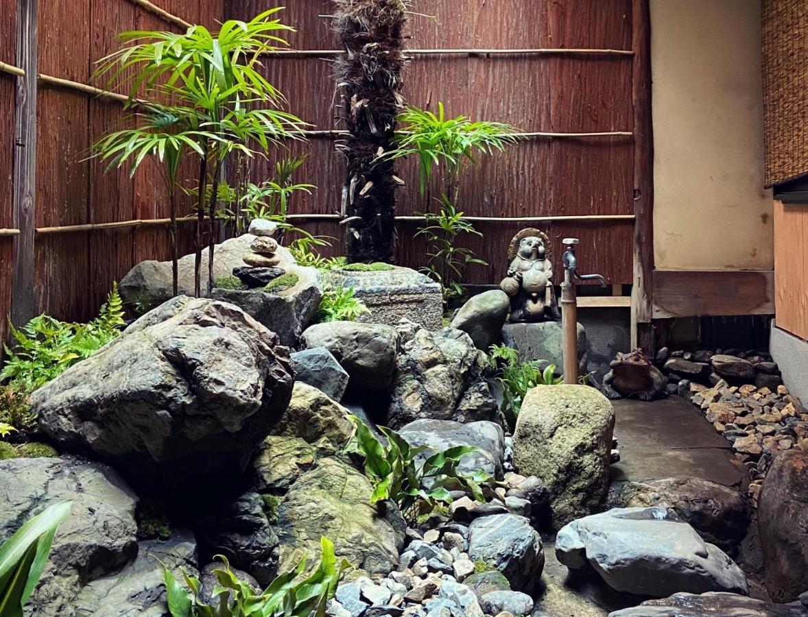 六根ゲストハウス Rokkon Guest House Kyoto Ngoại thất bức ảnh